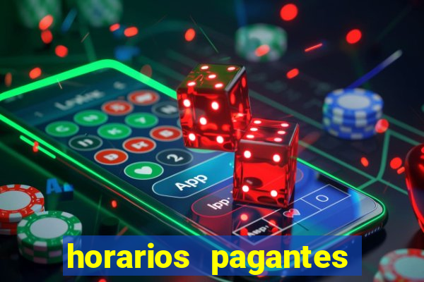 horarios pagantes estrela bet